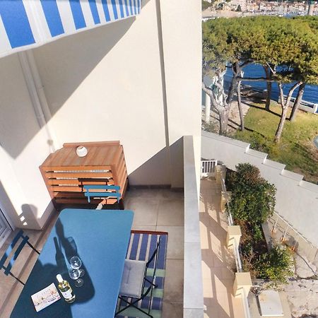 L'Echo Des Flots Vue Mer Cassis Kültér fotó