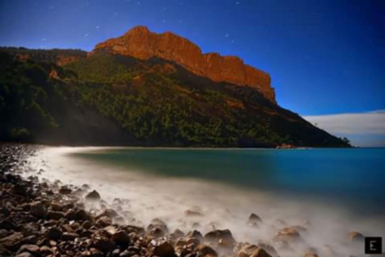 L'Echo Des Flots Vue Mer Cassis Kültér fotó